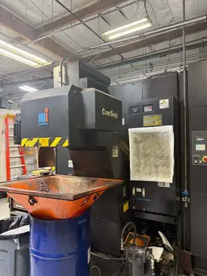MAZAK HCN-4000II Machining Centers, Horizontal | Asset Exchange Corporation (7)