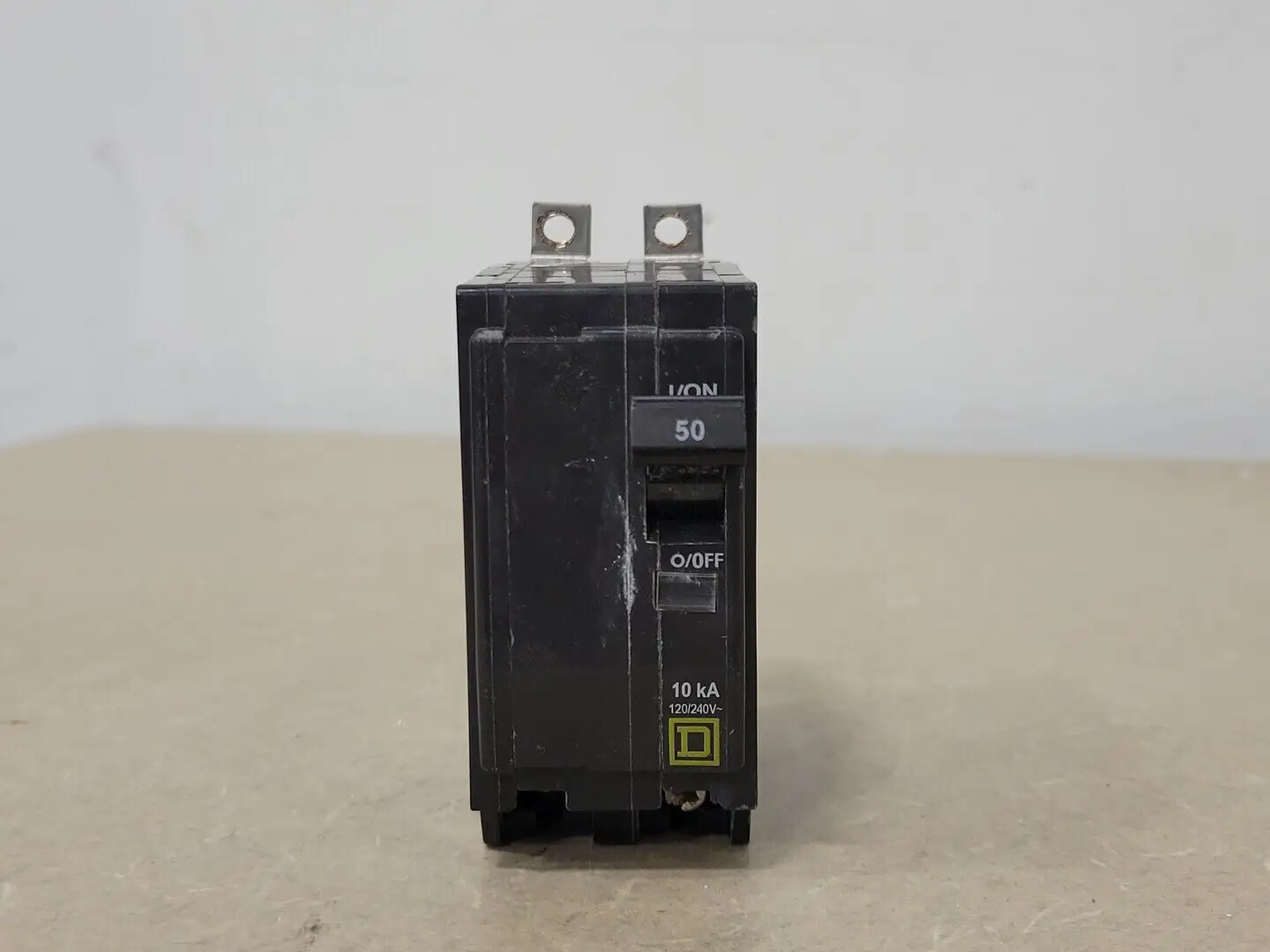 USED SQUARE D QOB250