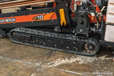 Used 2022 DITCH 2022 DITCH WITCH JT10 Drill Rigs Florida US | HDD Broker #1520112