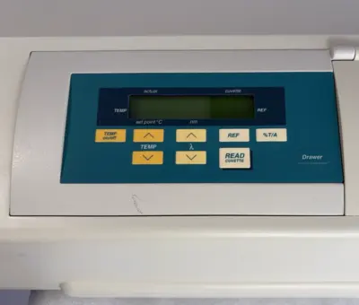 USED Molecular Devices Molecular Devices SpectraMax Plus 384