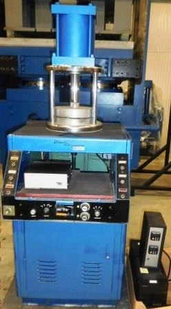 Used _UNKNOWN_ MOONEY C-1L87865 Viscometers Ohio US | Gomaplast Machinery, Inc. #1045697