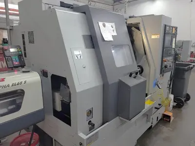 USED 2003 MORI SEIKI SL-154SY