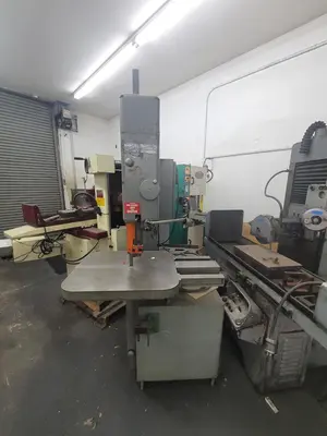 1980 GROB 4V-24 Saws | MD Equipment Services LLC (1)