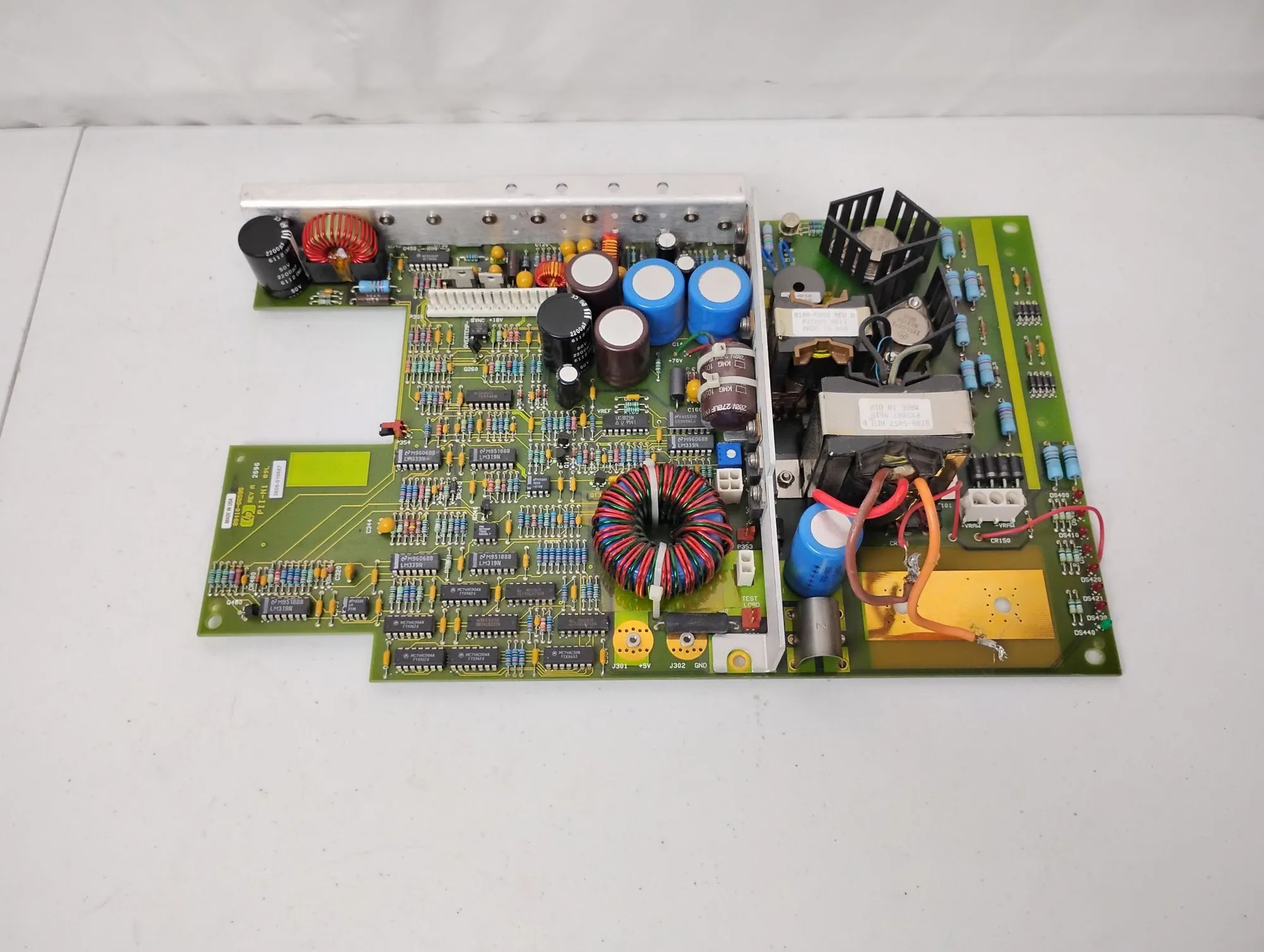 USED AGILENT 89410-66595 A95 Rev A