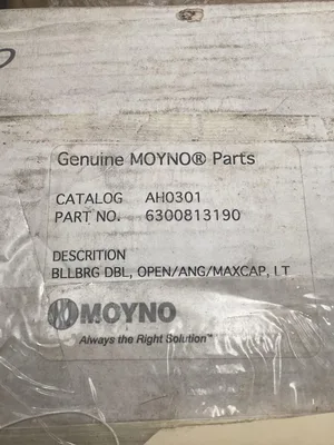 FAG 3319-M Bearing Moyno 6300813190 J066-15 0200
