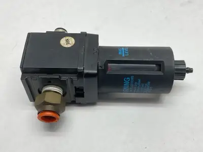 USED WILKERSON PNEUMATIC FILTER 1/4" NPT