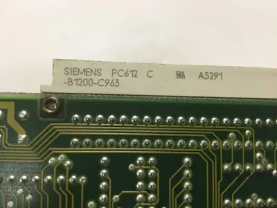 USED SIEMENS 262-1457-85-B