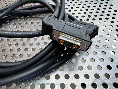 USED MOOG SM23165DT-DE INTEGRATED SERVO SMART MOTOR W/ MOOG GH23SP100 GEAR BOX 100:1
