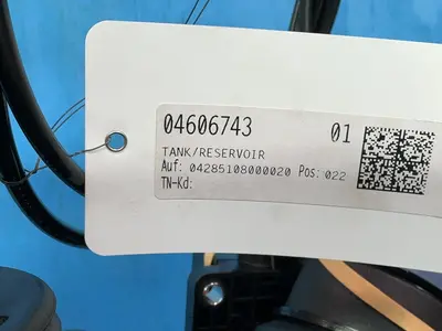 Used 2020 DEUTZ 04603121 Pumps Ohio US | HGR 24 #1513526