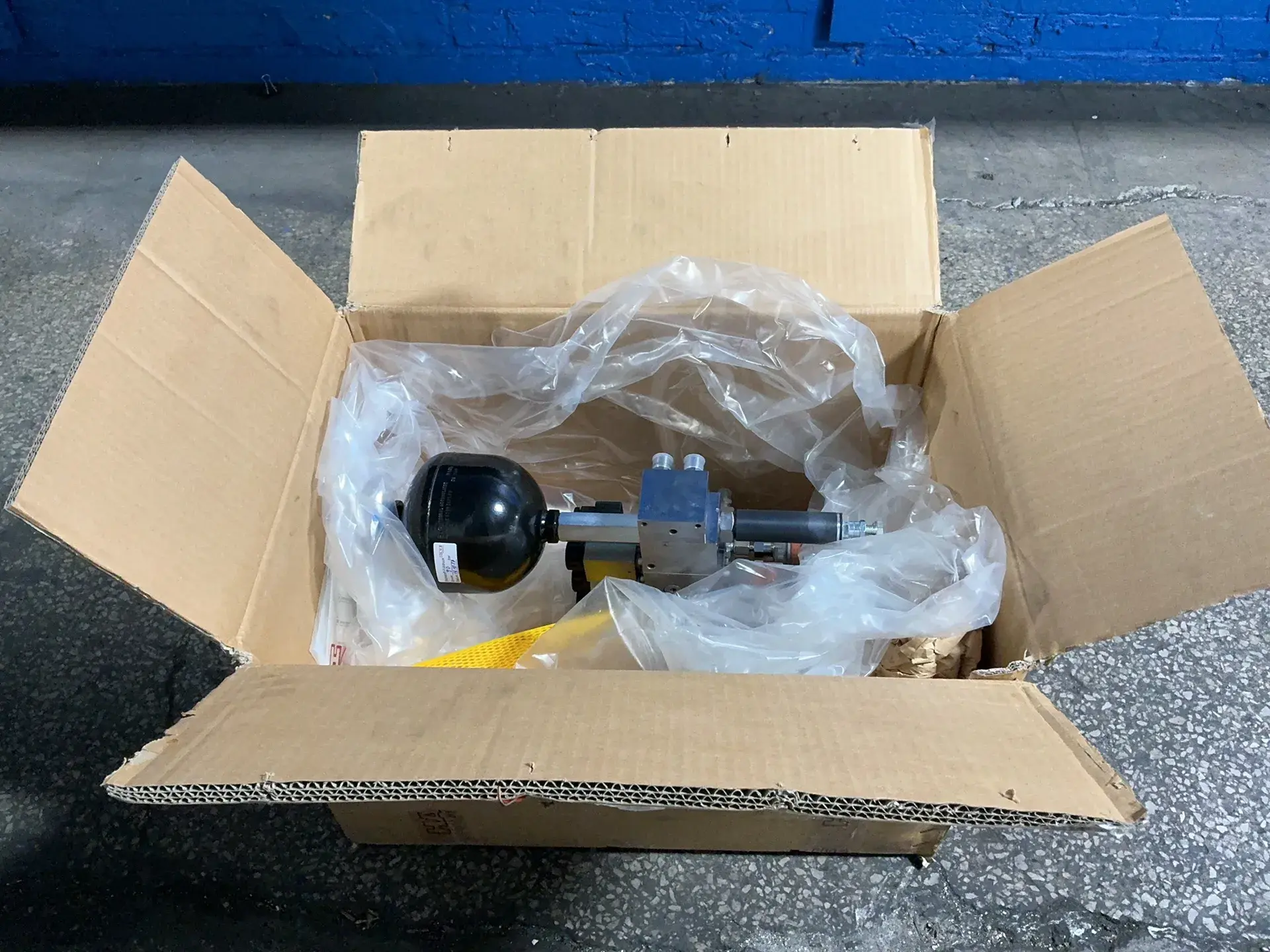 Used HAWE HYDRAULIK _UNKNOWN_ Miscellaneous MRO Ohio US | HGR 24 #1266164