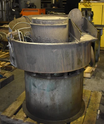 SWECO FMD-4LR Deburring Machines | Mohawk Machinery (1)