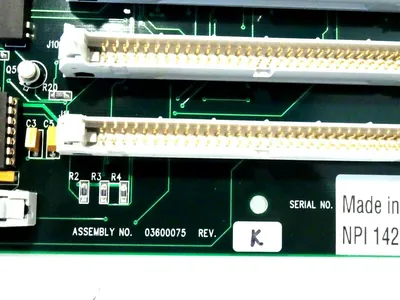 NEW UNBRANDED 03600075 PC BOARD REV.K