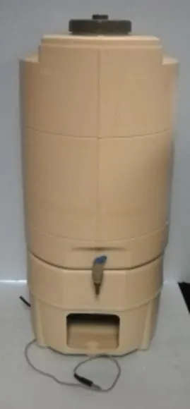 Used _UNKNOWN_ _UNKNOWN_ Plastic and Fiberglass Tanks Texas US | Bamko Surplus Process Equipment #1178441
