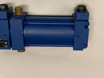 USED REXROTH C80H-50-22-NA-25-49-1