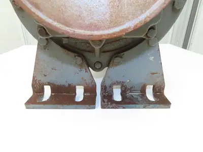 Dresser Roots 711 U-RAI Rotary Lobe Positive Displacement Blower 6" 1413CFM