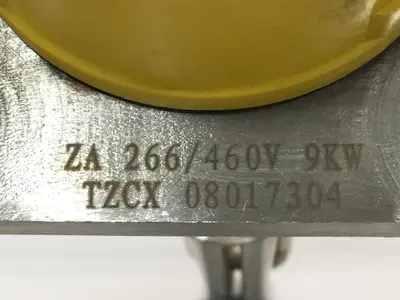 USED TZCX 08017304