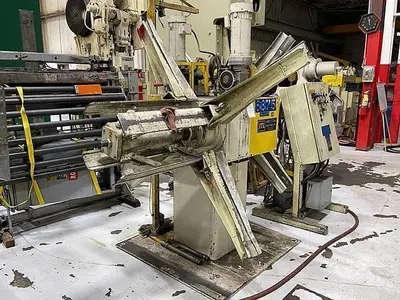 MECON D60M24H Centering Reels | PressTrader Limited (2)