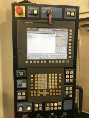 USED 2006 MAKINO V77
