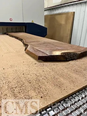 USED 2021 SCM MORBIDELLI N100 CNC ROUTER