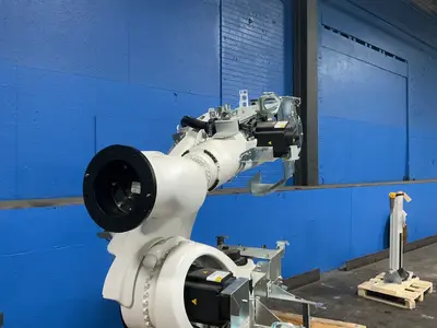 Used 2016 KUKA KR300 R2500 ULTRA MED AC CK Robots Ohio US | HGR 24 #1548047