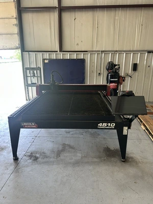Used 2023 LINCOLN ELECTRIC TORCHMATE 4510-FC 80 Plasma Cutters Oklahoma US | Revelation Machinery #1293581