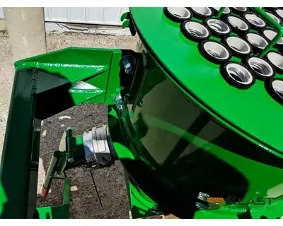 Used CHRISTIANSON _UNKNOWN_ Sweeper/Vacuum Iowa US | Keast Enterprises #1360110