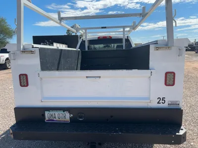 Used 2020 CHEVROLET SILVERADO 2500 SERVICE TRUCK Miscellaneous Trucks/Trailers Arizona US | Revelation Machinery #1465673