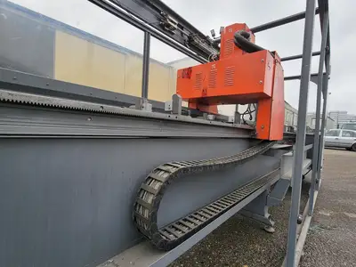 USED 2008 TEKNA TK426-1