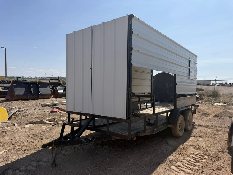 Used _UNKNOWN_ _UNKNOWN_ Misc Trailers Texas US | Miedema Asset Management Group #1315808