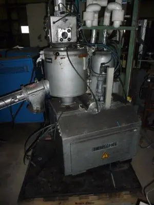 1995 Henschel FM40D Mixéry rychloobrátkové | Perry Equipment (8)