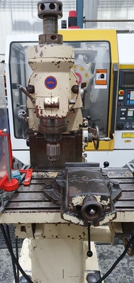 Thiel Universal Miller (REF 527)