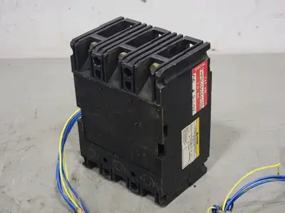 USED SQUARE D FHP3603015M1352