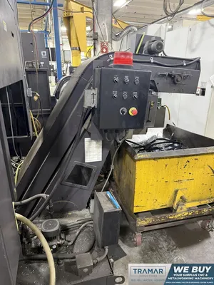 Used 2016 OKUMA MB-5000H Horizontal Machining Centers Michigan US | Tramar Industries #419582