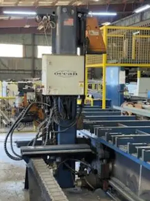 USED 2014 OCEAN MACHINERY MDL-1000-1C