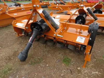 New | in-Stock 2026 WOODS RT60.40 Rotary Tillers Pennsylvania US | Zimmerman Farm Service #1410343