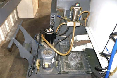 2011 HAAS VF-3SS Vertical Machining Centers (Equipt) | SNL Machine Trader LLC (7)