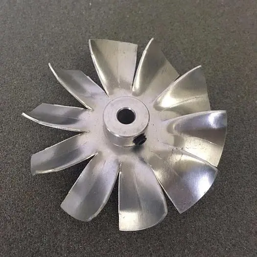 ALUMINUM FAN