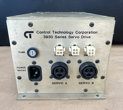 Used Control Techniques 3930-2 Servo Drives Indiana US | J&J Industrial Supply #1332049