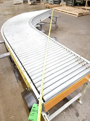Used INTELLIGRATED SPUR CONVEYOR Conveyors | Packer City Sales #1298157