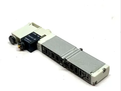 USED FESTO 5/2 SOLENOID VALVE 571334