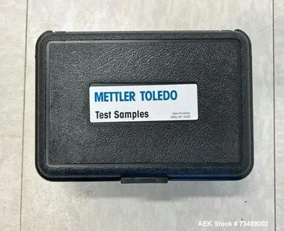 USED METTLER-TOLEDO M31R