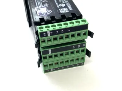 Used Watlow EZ-ZONE Panel Mount Limit Controller PLC Temperature Modules Michigan US | Maverick Industrial Sales #1394978