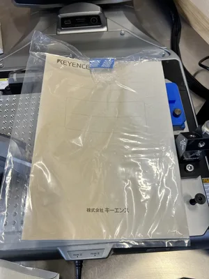 USED 2018 KEYENCE XM-1500
