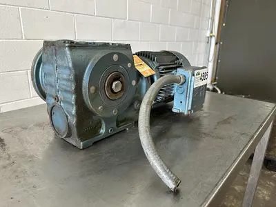 Sew-Eurodrive 2 HP Motor w/ Gear Reducer