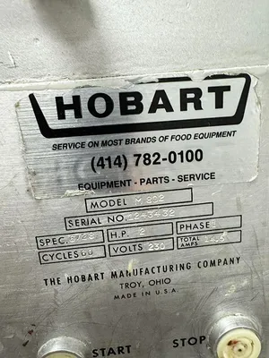 Equipment Package N/A Bakery Equipment | Harvest Equipment and Fabrication Inc (22)