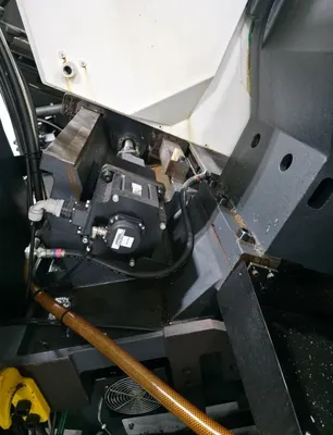 2017 DMG MORI NLX 2500SY/ 700 LATHE W/ MILLING, SUB AND Y CNC LATHES MULTI AXIS | Quick Machinery Sales, Inc. (11)