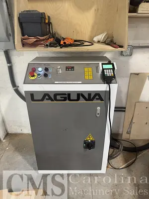 USED 2020 LAGUNA SWIFT 5X10 CNC ROUTER