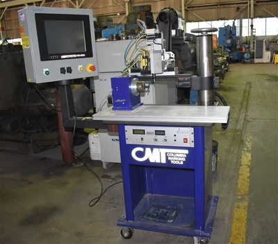 2008 COLUMBIA MARKING TOOLS DPS150-ST Marking Machines | Mohawk Machinery (1)