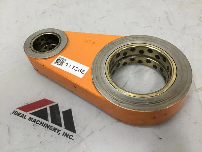 Used CINCINNATI MILACRON 3982371 Injection Molding Parts Michigan US | Ideal Machinery #596225