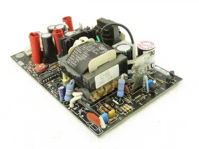 Power One SPL50-3200 Printed Circuit Board PCB Power Supply Interface